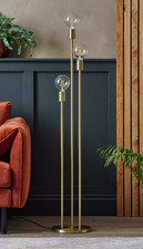 Habitat Exposed Bulb 3 Light