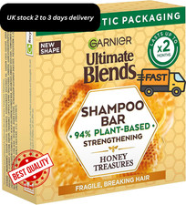 Garnier Ultimate Blends Honey