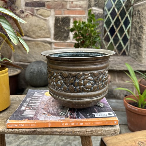 Vintage cooper jardinière - cooper,