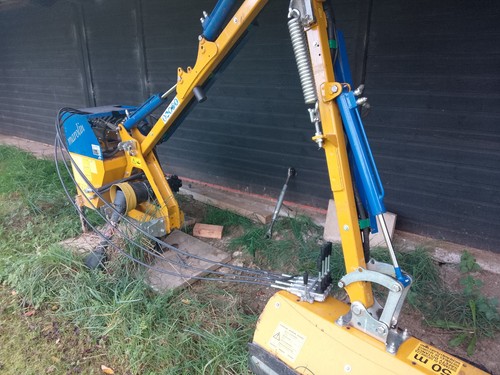 Marolin 290s compact hedge - 290s,