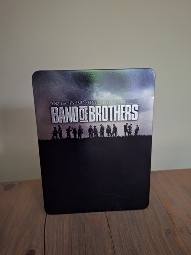 Band brothers dvd box - band, set