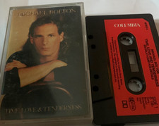 MICHAEL BOLTON - TIME,LOVE AND