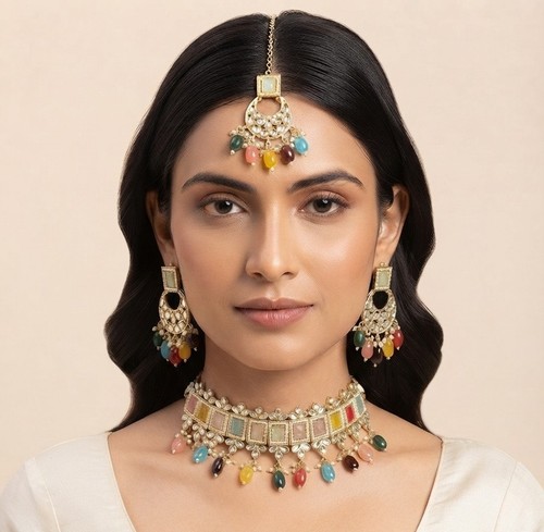 Multicolour indian bollywood - indian,