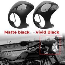 Universal 7" Round Headlight