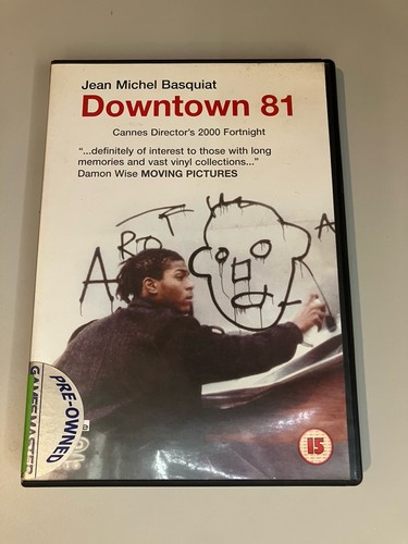 Downtown dvd 2002 - dvd, jean