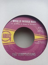 The Temptations - I Wish It