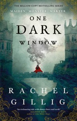 One dark window - window, :
