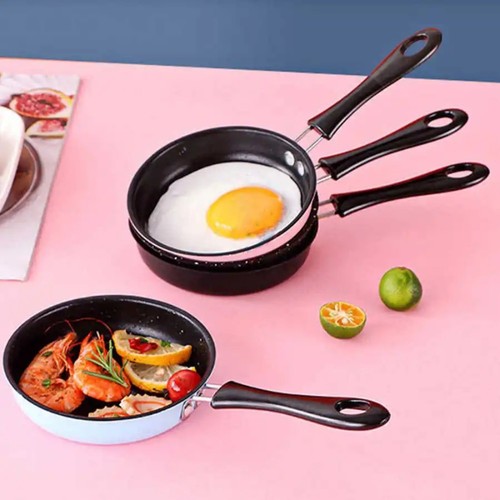 Mini frying pan non stick - pan, non-stick
