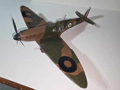 Pro built supermarine - pro-built,