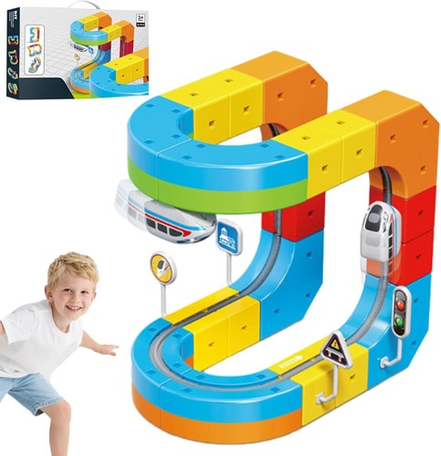 Clickrail electric train set - electric,