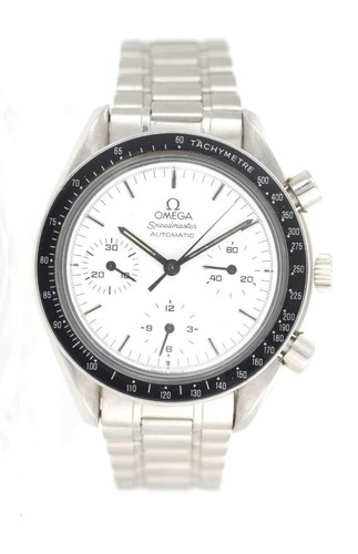 Omega speedmaster albino - omega,