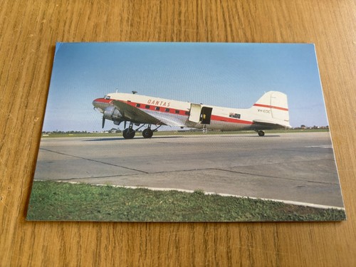 Qantas douglas aircraft - qantas,