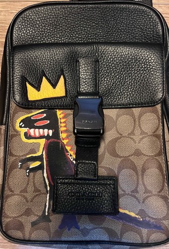 Coach jean michel - jean-michel, basquiat