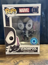Funko Pop Marvel Venompool Pop