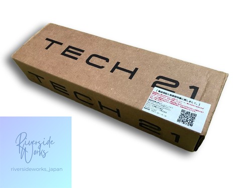 Tech21 sansamp logo character - tech21,