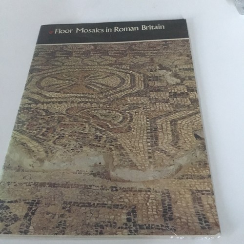 Floor mosaics roman britain - floor,