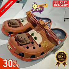 Crocs Disney Cars Mater