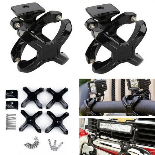 2pcs clamp bull - x-clamp, bar