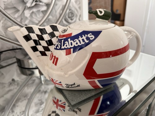 Labatt nigel mansell - labatt's, formula