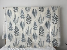 Sanderson Angel Ferns Blue 1.9