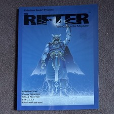 Palladium Books THE RIFTER