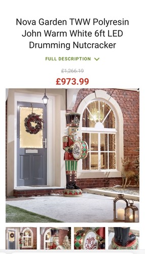 6ft john the nutcracker - nutcracker, plays