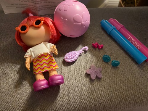 Mattel what her face baby - what’s,