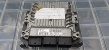 06-13 PEUGEOT 307  1.6 HDI  ENGINE ECU  9675391480 