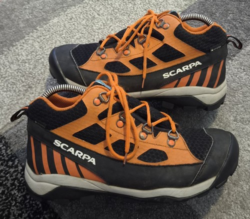 Scarpa neutron mid gtx - mid, quality