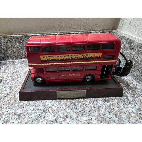 London transport double - -,