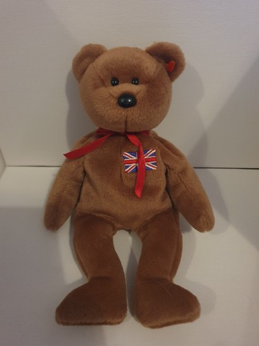 Beanie babies britannia - ty,