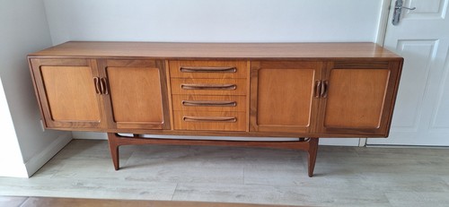 Sideboard vintage plan - sideboard, g