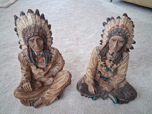 Native american indian - x,