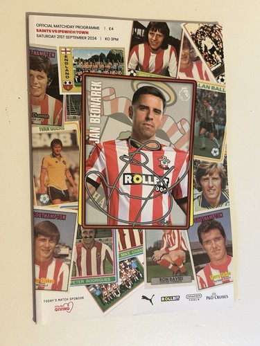 Southampton ipswich town - southampton,