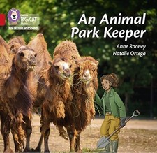 Animal park keeper band - animal, keeper: