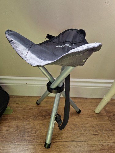 Eurohike ohio compact stool - ohio,