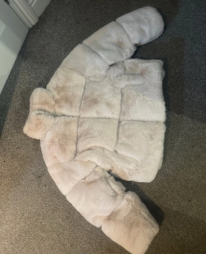 Women cream faux fur - women’s,