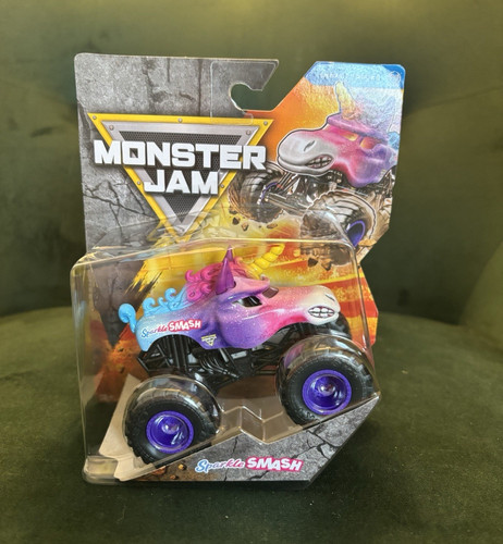 Spin master monster jam - spin,