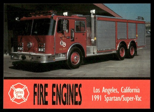 Fire truck engines 1993 - fire,