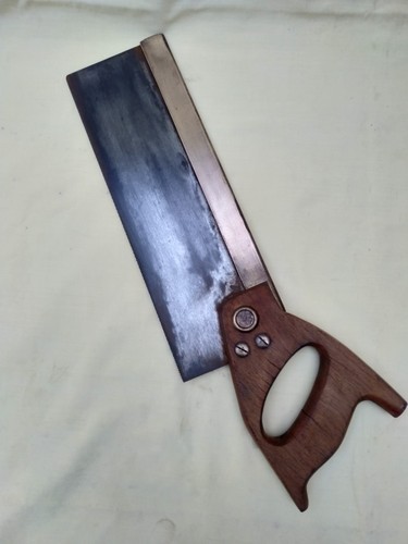 Spear jackson brass - &, back