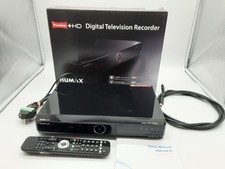 Humax HDR Fox T2 Freeview+ HD Digital Recorder 500GB Black with Remote