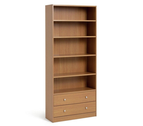 Maine shelf bookcase with - shelf,