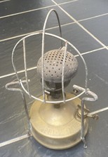 Vintage Primus No 5 Brass