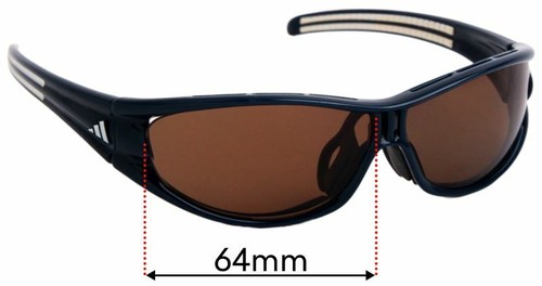 Sfx replacement sunglass - sfx,