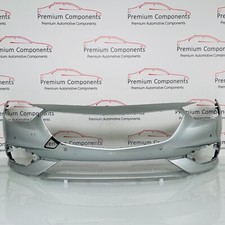 Vauxhall Insignia Front Bumper Skin Genuine Silver Mk2 2017 - 2020 [AK103]