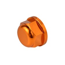 KTM REAR WHEEL AXLE NUT FITS