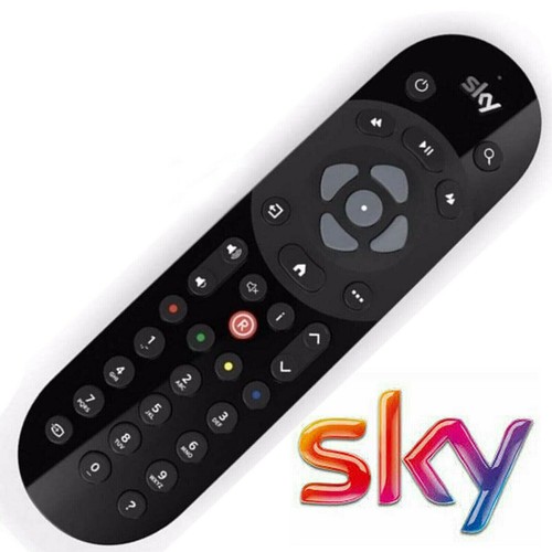 Sky remote replacement - q,