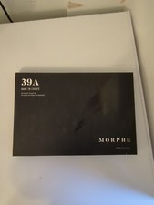 Morphe 39A Dare To Create Artistry 39 Shade Palette - Brand New Imperfect Box