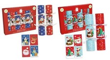 Mini Christmas Crackers
