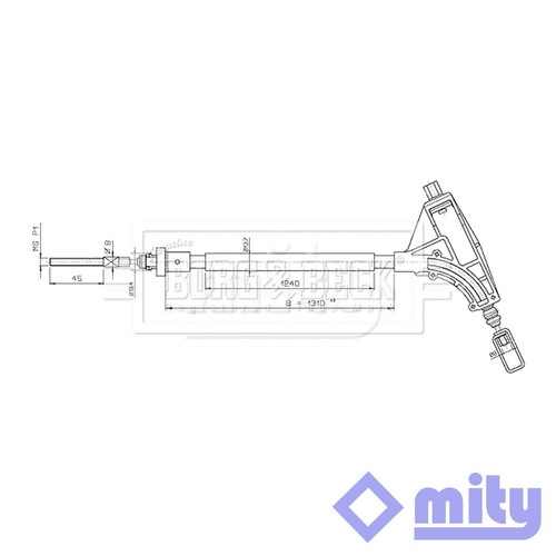 Fits peugeot 406 2000 2004 - fits,